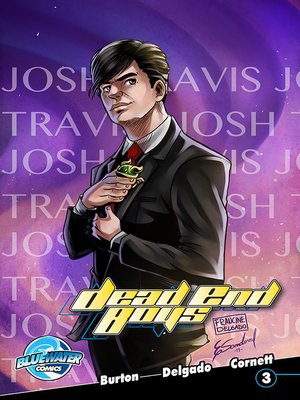 cover image of Dead End Boys, Issue 3